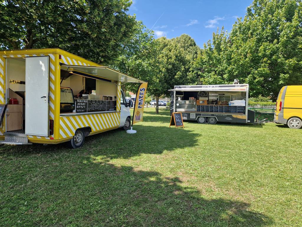 Chez Richet FoodTruck Burger et Frites Belges